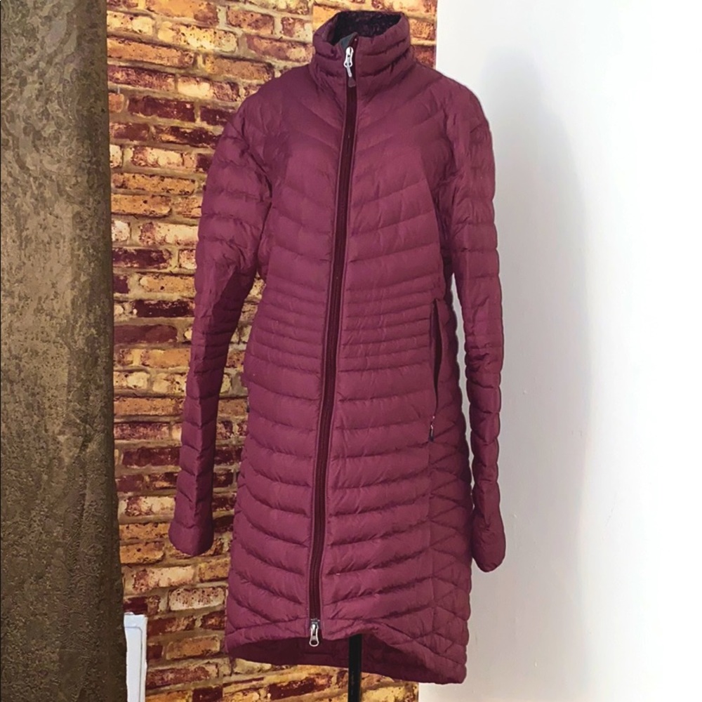 Hard wear mountain coat size m